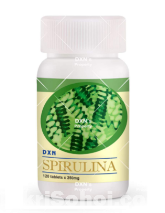DXN spirulina